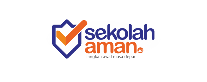 Logo Header Sekolah Aman